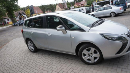 Opel Zafira z Niemiec. Gwarancja. Polecam !!! Zielona Góra - zdjęcie 4