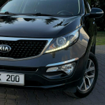 Kia Sportage 1.6 GDI Business Line L 2WD Alufelgi Klima Ostrów Mazowiecka - zdjęcie 6
