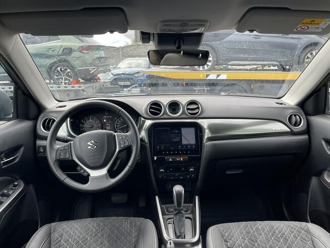 Suzuki Vitara 4x4 Automat Skóra Podgrzewanie Kamera  110KM Gliwice - zdjęcie 8