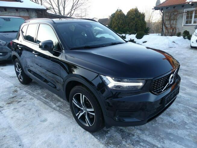 Volvo XC 40 XC40 T4 AWD R-Design Navi Kamera RfK Leder F. VAT23 Dąbrówka Wielka - zdjęcie 1