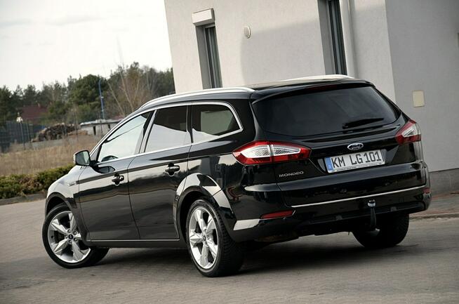 Ford Mondeo 2,0TDCI*163KM*Xenon*Convers*NAvi*Szyberdach*Niemcy Ostrów Mazowiecka - zdjęcie 9