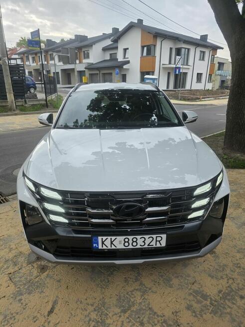 Hiundai tucson 1.6 hybrid executive z pakietem comfort Częstochowa - zdjęcie 3