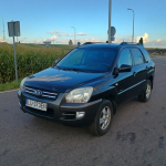 Kia Sportage 2.0 Benzyna+Gaz. Bychawa - zdjęcie 2