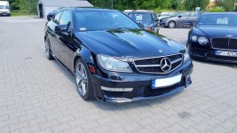 Mercedes C 63 AMG C63 amg Konstancin-Jeziorna - zdjęcie 3