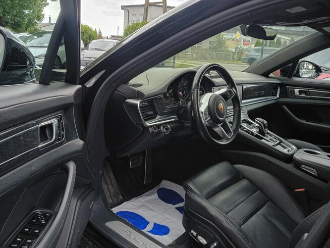 Porsche Panamera Janów Lubelski - zdjęcie 7
