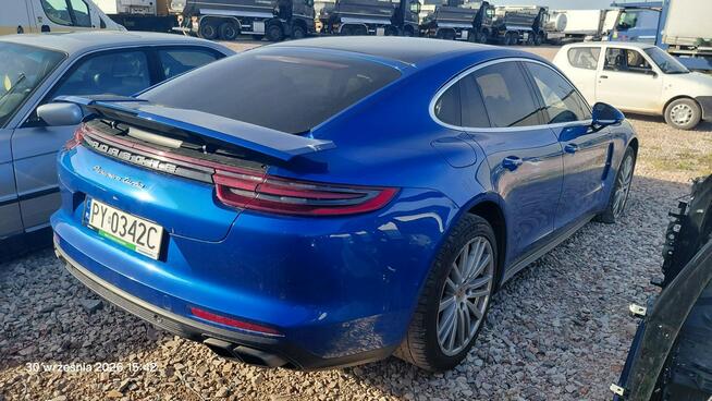 PORSCHE Panamera MR`16 E6 Komorniki - zdjęcie 3