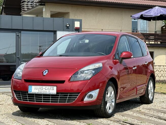 Renault Scenic *alu*navi*automat*z Niemiec* Dąbrowa - zdjęcie 9