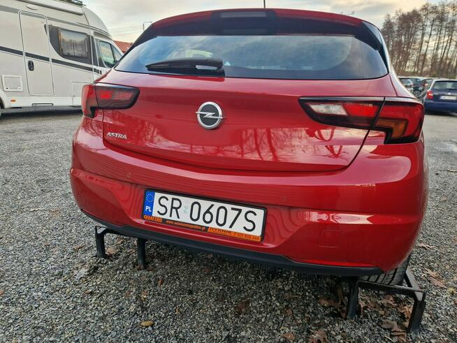 Opel Astra Kredyt. Gwarancja. Klimatronic. Serwis ASO. Rybnik - zdjęcie 7
