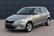 Škoda Fabia Salon Polska - II  właściciel - STAN BDB