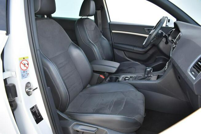 Seat Ateca Ele. klapa, Martwe Pole, Salon PL 1 Wł. Serwis ASO Poznań - zdjęcie 6