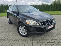 Volvo XC 60 2,4D5 Serwis.AWD(4x4)Navigacja.Ledy.Pół-Skóry.OKAZJA