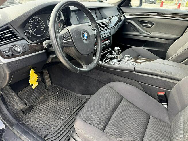 BMW 525 NAVI PDC Climatronic Kutno - zdjęcie 10