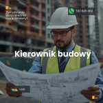 Kierownik Budowy
