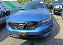 Volvo XC 40 R-Design / AWD / T5 / niski przebieg Chwaszczyno - zdjęcie 2