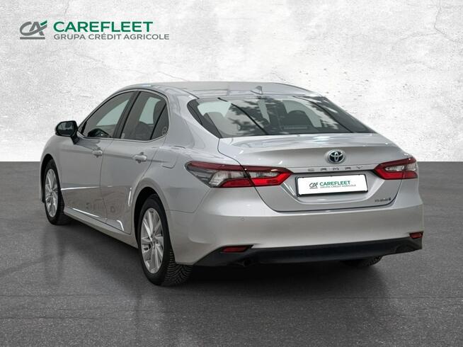 Toyota Camry 2.5 Hybrid Comfort CVT Sedan Warszawa - zdjęcie 7