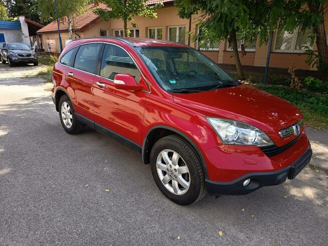Honda CR-V Bezwypadkowy, stan BDB, ELEGANCE Janów Lubelski - zdjęcie 1