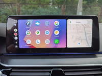 BMW 520 M-pakiet wewnętrzny zewnętrzny Otwock - zdjęcie 8