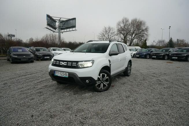 Dacia Duster 1.3 TCe/150 KM EDC Journey Salon PL Fvat 23% PY1224A Poznań - zdjęcie 2