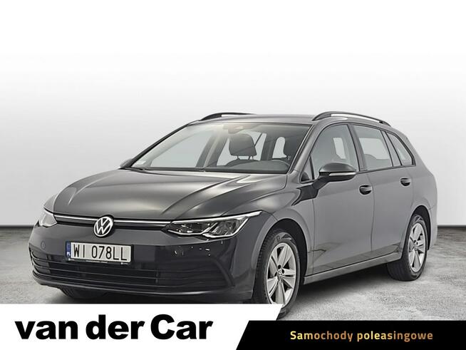 Volkswagen Golf VIII 2.0 TDI Life ! Z Polskiego Salonu ! Faktura VAT ! Warszawa - zdjęcie 1