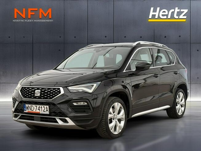 Seat Ateca 2,0 TDI DSG (150 KM)  Xperience Salon PL F-Vat Warszawa - zdjęcie 1