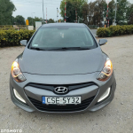 Hyundai i30 1,6 CRDi AUTOMAT klima navi kamera czujniki Nakło nad Notecią - zdjęcie 2