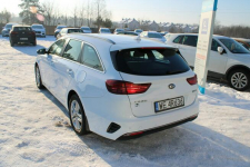 Kia Cee'd F-vat  Kamera "M" Salon Polska Gwarancja Warszawa - zdjęcie 8