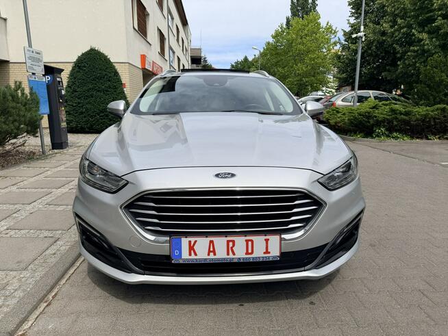 Ford Mondeo 2.0 Diesel Titanium Panorama Szczecin - zdjęcie 3