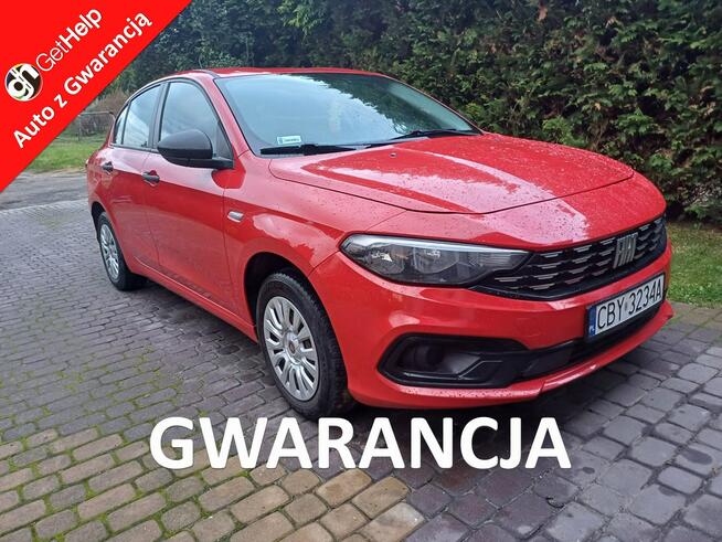 Fiat Tipo zadbany, krajowy , LPG faktura VAT Łochowo - zdjęcie 1