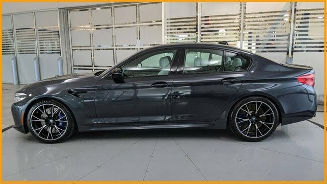 BMW M5 4.4 L Katowice - zdjęcie 4