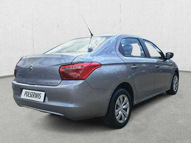 Citroën C-Elysée 1.6 Benzyan Salon Polska! Klima, Czujniki Parkowania Stalowa Wola - zdjęcie 5
