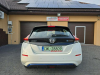 Nissan Leaf Elektryczny 40 kWh Salon Polska Włocławek - zdjęcie 5