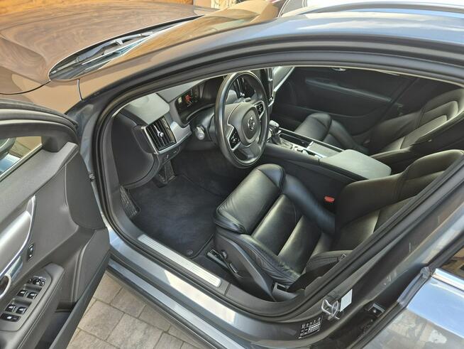 Volvo V90 2018r Summum, Perfekcyjny Stan, Oryginał Lakier, Z Niemiec Radom - zdjęcie 12