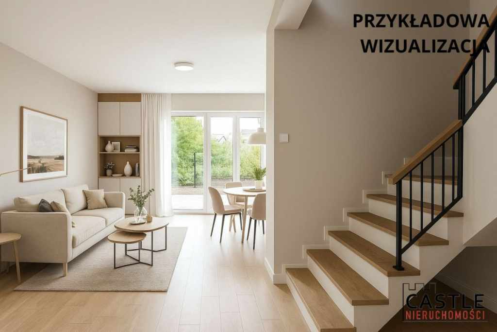 Drugi etap! Bliźniaki w doskonałej cenie Pecna - zdjęcie 2