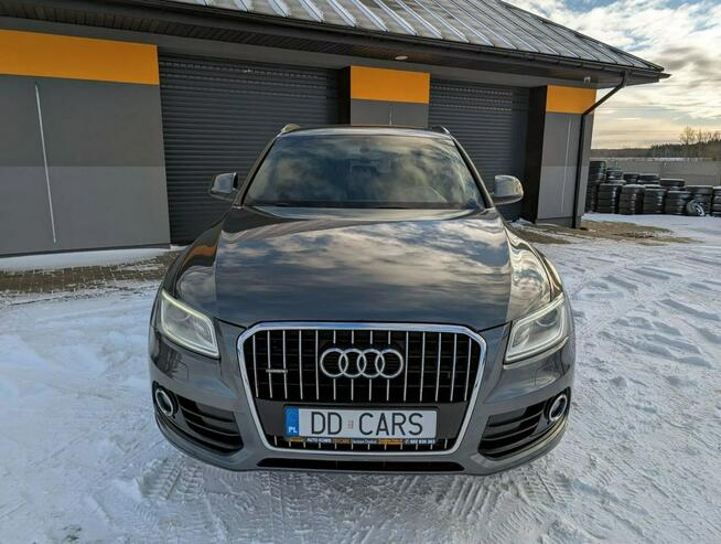 Audi Q5 S-LINE Navi Alu Alcantara Ledy Serwis Gwarancja Goworowo - zdjęcie 7