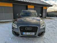 Audi Q5 S-LINE Navi Alu Alcantara Ledy Serwis Gwarancja Goworowo - zdjęcie 7