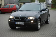 BMW X3 E83 xDrive 2.0d AUTOMAT Świlcza - zdjęcie 1