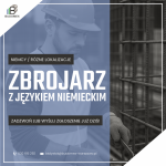 ZBROJARZ Z NIEMIECKIM - Praca w Niemczech (oferta pracy tymczasowej)