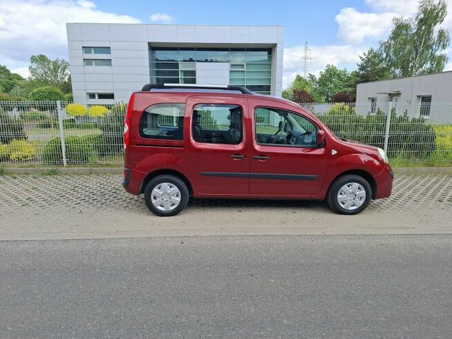 *Renault*kangoo*Diesel*Prywatnie*I Właściciel*Zadbany* Poznań - zdjęcie 10