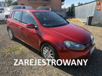 Volkswagen Golf klimatronic, zarejestrowany!