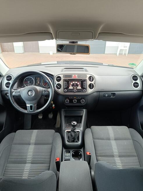 Volkswagen Tiguan Perfekcyjny bezwypadkowy jeden właściciel !!! Rzeszów - zdjęcie 5