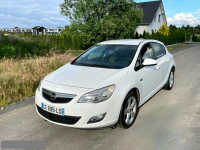 Opel Astra 1.4 benz, sprowadzona, przygotowana do rejestracji Kiekrz - zdjęcie 2