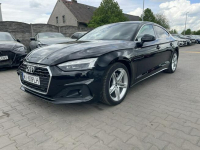 Audi A5 mHEV Sportback Skóra Podgrzewanie Klimatronik Kamera 204KM Gliwice - zdjęcie 2
