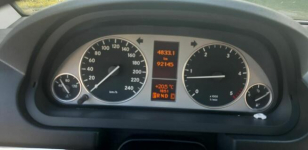 Mercedes 180CDI Automat 1991cm3 silnik merc