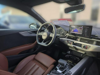 Audi A5 40TFSI_MatrixLED_Panorama_Skóra_Bang&amp;Olufsen_Virtual Toruń - zdjęcie 9