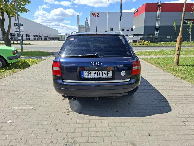 Auto A6 kombi LPG gaz Automat! Możliwa zamiana! Bydgoszcz - zdjęcie 5