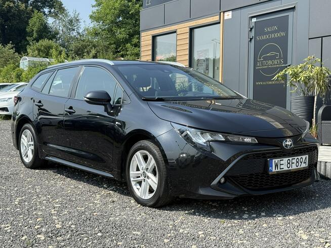 Hybryda polski salon serwis aso TOYOTA Będzin - zdjęcie 2