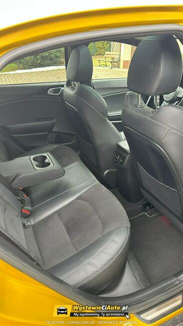 Kia XCeed Telefon: 512_787_007 Lokalizacja: Kraków Kraków - zdjęcie 11