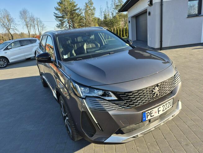 Peugeot 5008 kamera GT full led ALKANTARA 7 osobowy 1.5HDI Drelów - zdjęcie 5