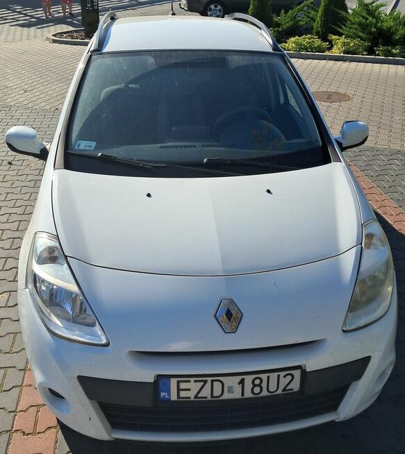 Renault Clio 2012r 1.2 16V Kutno - zdjęcie 1