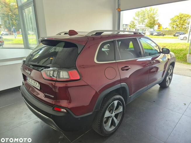Jeep Cherokee Kraków - zdjęcie 11